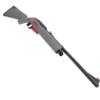 Crosman 1077 Freestyle Co2 .177 Air Rifle (Grey)