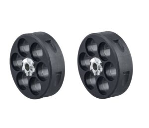 Umarex T4E HDR50 TR50 6 Shot Cylinder (Twin Pack) Umarex T4E HDR50 TR50 6 Shot Cylinder (Twin Pack)