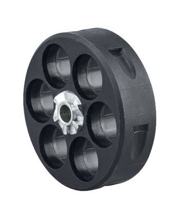 Umarex T4E HDR50 TR50 6 Shot Cylinder (Single – 3D) Umarex T4E HDR50 TR50 6 Shot Cylinder (Single – 3D)