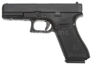WE 4.5mm/.177 Co2 Air Pistol – 17 Series Gen 5 (WE-45-G001VB-BK) WE 4.5mm/.177 Co2 Air Pistol – 17 Series Gen 5 (WE-45-G001VB-BK)