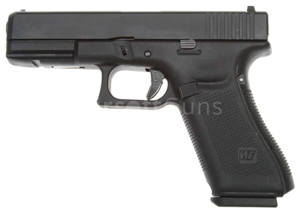 WE 4.5mm/.177 Co2 Air Pistol – 17 Series Gen 5 (WE-45-G001VB-BK) WE 4.5mm/.177 Co2 Air Pistol – 17 Series Gen 5 (WE-45-G001VB-BK)