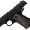 WE 1911 Co2 Blowback Air Pistol, 4.5mm/.177 – (Classic Black – Full Metal – WE-45-E001A) WE 1911 Co2 Blowback Air Pistol, 4.5mm/.177 – (Classic Black – Full Metal – WE-45-E001A)