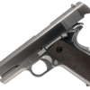 WE 1911 Co2 Blowback Air Pistol, 4.5mm/.177 – (Classic Silver – Full Metal – WE-45-E006A) WE 1911 Co2 Blowback Air Pistol, 4.5mm/.177 – (Classic Silver – Full Metal – WE-45-E006A)