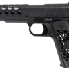 WE 1911 Honeycomb Co2 Blowback Air Pistol 4.5mm/.177 – (Black – Full Metal – WE-45-E016-BK) WE 1911 Honeycomb Co2 Blowback Air Pistol 4.5mm/.177 – (Black – Full Metal – WE-45-E016-BK)