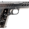 WE 1911 Honeycomb Co2 Blowback Air Pistol 4.5mm/.177- (Silver – Full Metal – WE-45-E016-SV) WE 1911 Honeycomb Co2 Blowback Air Pistol 4.5mm/.177- (Silver – Full Metal – WE-45-E016-SV)