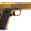 WE 1911 Co2 Blowback Air Pistol, 4.5mm/.177 – (Classic Gold – Full Metal – WE-45-E007A) WE 1911 Co2 Blowback Air Pistol, 4.5mm/.177 – (Classic Gold – Full Metal – WE-45-E007A)