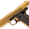 WE 1911 Co2 Blowback Air Pistol, 4.5mm/.177 – (Classic Gold – Full Metal – WE-45-E007A) WE 1911 Co2 Blowback Air Pistol, 4.5mm/.177 – (Classic Gold – Full Metal – WE-45-E007A)
