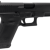 WE G17 Series Gen 5 Co2 Blowback Air Pistol – (4.5mm/.177 – WE-45-G001VB-BK)