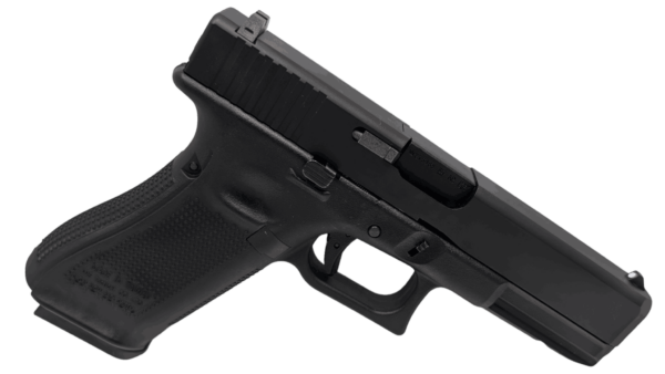 WE G17 Series Gen 5 Co2 Blowback Air Pistol – (4.5mm/.177 – WE-45-G001VB-BK)