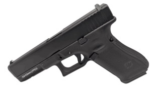 WE G17 Series Gen 5 Co2 Blowback Air Pistol – (4.5mm/.177 – WE-45-G001VB-BK)