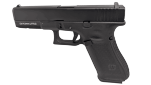 WE G17 Series Gen 5 Co2 Blowback Air Pistol – (4.5mm/.177 – WE-45-G001VB-BK) WE G17 Series Gen 5 Co2 Blowback Air Pistol – (4.5mm/.177 – WE-45-G001VB-BK)