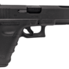 WE G34 Series Gen 4 Co2 Blowback Air Pistol – (4.5mm/.177 – WE-45-G008B-BK)