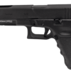 WE G34 Series Gen 3 Co2 Blowback Air Pistol – ( 4.5mm/.177 – WE-45-G008A-BK) WE G34 Gen 3 CO2 Air Pistol