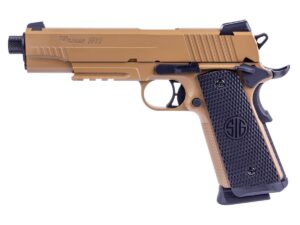 Sig Sauer Emperor Scorpion 1911 CO2 Blowback BB Air Pistol – (4.5mm/.177 – Full Metal) Sig Sauer Emperor Scorpion 1911 CO2 Blowback BB Air Pistol - (4.5mm/.177 - Full Metal)