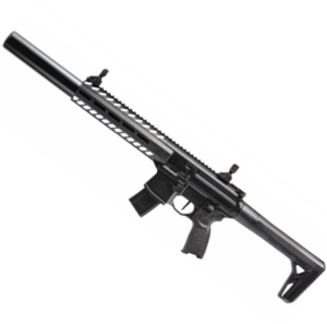 ig Sauer MCX Gen2 .177 Co2 Pellet Air Rifle Bundle with Scope