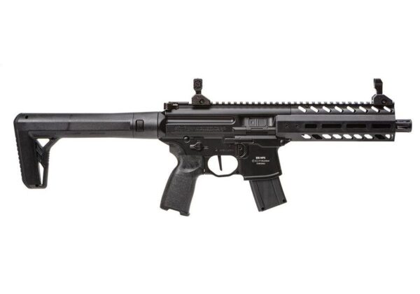Sig Sauer MPX Air Rifle (M-LOK – Co2 – 4.5mm/.177) Sig Sauer MPX Air Rifle (M-LOK – Co2 – 4.5mm/.177)