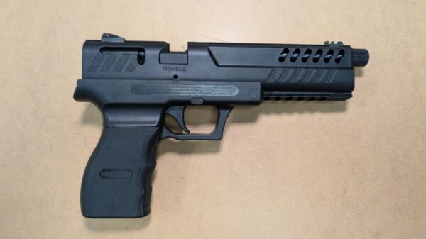 Webley Nemesis CO2 Air Pistol (.177/4.5mm)