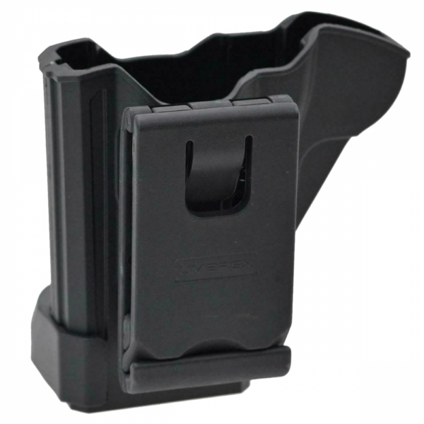 Umarex Polymer Holster T4E HDR 50 Black Paintball Umarex Polymer Holster T4E HDR 50 Black Paintball