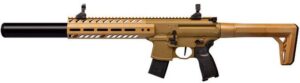 Sig Sauer MCX Co2 Rifle 4.5mm/.177 Pellet Tan