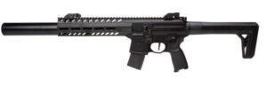 Sauer MCX Gen2 Co2 .177/4.5mm Pellet Air Rifle (Black - M-Lok)