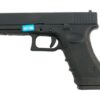 WE 4.5mm/.177 Co2 Air Pistol – 17 Series Gen 3 (WE-45-G001A-BK)