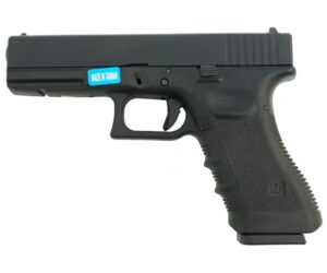 WE 4.5mm/.177 Co2 Air Pistol – 17 Series Gen 3 (WE-45-G001A-BK)