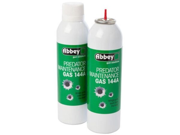 Abbey Predator Maintenance Gas 144a (270ml)