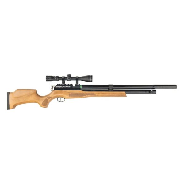 Remington Mammoth Air Rifle Wood .22 – SMREMA 22