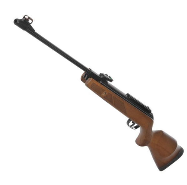 Gamo Hunter 440 .177/4.5mm Spring Powered Air Rifle with Scope