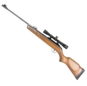 Gamo Hunter 440 .177/4.5mm Spring Powered Air Rifle with Scope