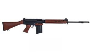 Huntsman LK58 FAL L1A1 4.5mm/.177 BB Air Rifle (Co2 Powered – Wooden Version) Huntsman LK58 FAL L1A1 4.5mm/.177 BB Air Rifle (Co2 Powered - Wooden Version)