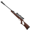 Kral Champion .22 Spring-Powered Air Rifle Package- Arboreal (Wood Effect)