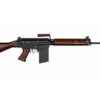 Huntsman LK58 FAL L1A1 4.5mm/.177 BB Air Rifle (Co2 Powered – Wooden Version)