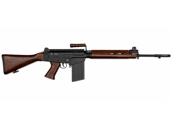 Huntsman LK58 FAL L1A1 4.5mm/.177 BB Air Rifle (Co2 Powered – Wooden Version)