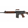 Huntsman LK58 FAL L1A1 4.5mm/.177 BB Air Rifle (Co2 Powered – Wooden Version)