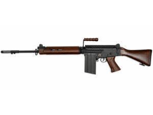 Huntsman LK58 FAL L1A1 4.5mm/.177 BB Air Rifle (Co2 Powered - Wooden Version)
