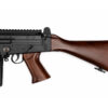 Huntsman LK58 FAL L1A1 4.5mm/.177 BB Air Rifle (Co2 Powered – Wooden Version)