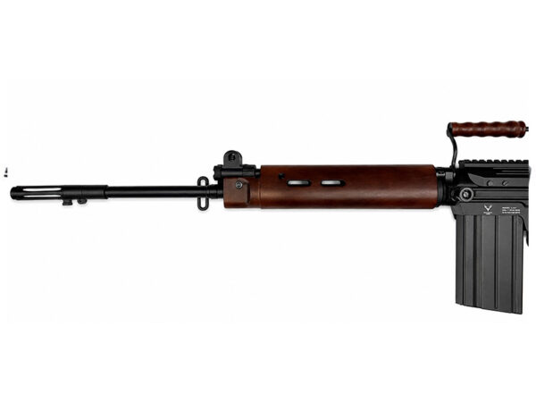 Huntsman LK58 FAL L1A1 4.5mm/.177 BB Air Rifle (Co2 Powered – Wooden Version)