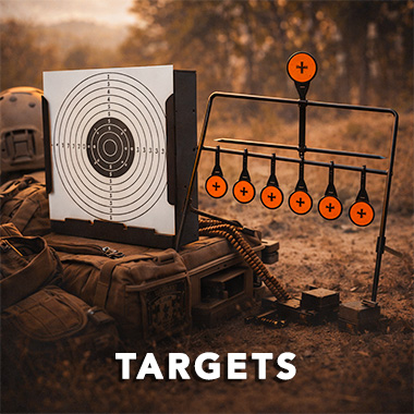 TARGETS - huntsmansports - home page category banner