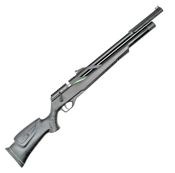 Remington T-Rex PCP .177 Air Rifle – (Black -SMRETRX177)
