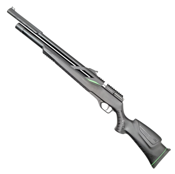 Remington T-Rex PCP .177 Air Rifle – (Black -SMRETRX177)