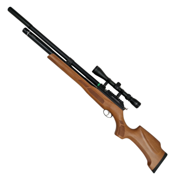 Remington Mammoth .22 PCP Air Rifle – (Wood -SMREMA 22) Remington Mammoth .22 PCP Air Rifle
