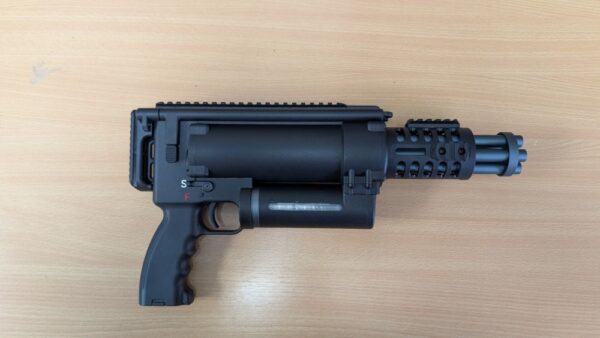 WELL PRO WE23-MINI Micro Gun AEG (Black) WELL PRO WE23-MINI Micro Gun AEG (Black)