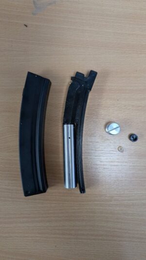 SRC SR5 Swat series Co2 magazine (311017)