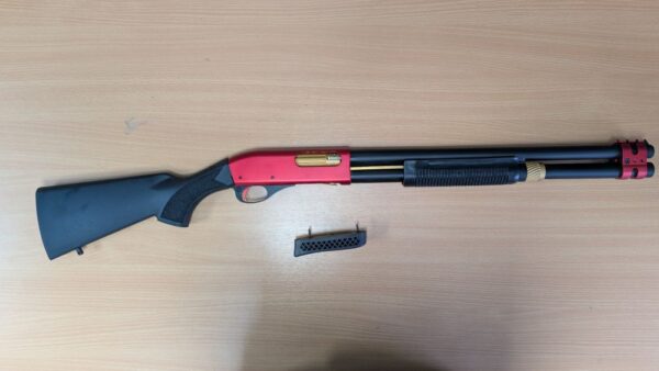 APS Cam870 Co2 Shotgun (Long – APS-CAM870-RED – MKIII)