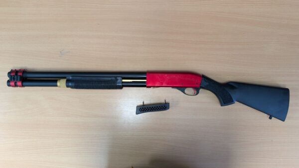 APS Cam870 Co2 Shotgun (Long – APS-CAM870-RED – MKIII)