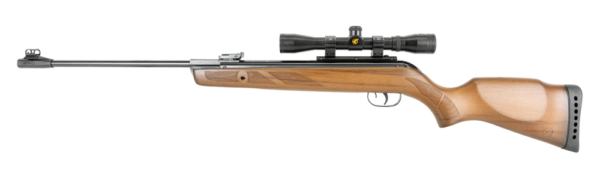 Gamo Hunter 440 .177/4.5mm Pellet Air Rifle with Scope