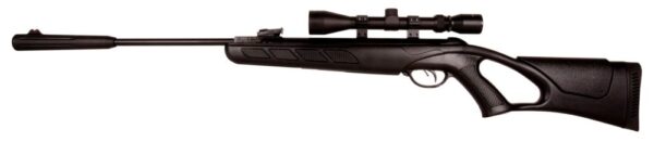 Kral Champion Package .22/5.5mm Arboreal - Black in Huntsman