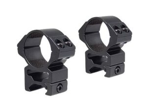 Hawke Optics – Tactical Match Mounts~ Weaver, High, 30mm, 2pc, With Nut (24117) Hawke Optics - Tactical Match Mounts~ Weaver, High, 30mm, 2pc, With Nut (24117)