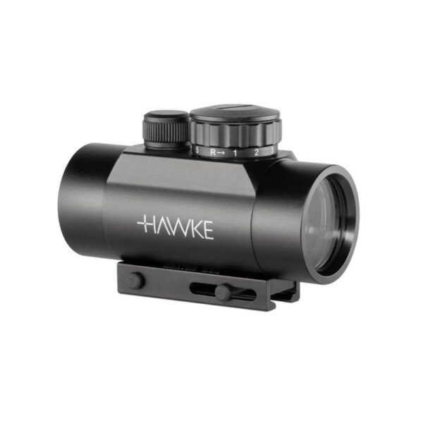 Hawke Optics – RD1x30M (Dual Rail) ~ Red & Green Dot (11020)